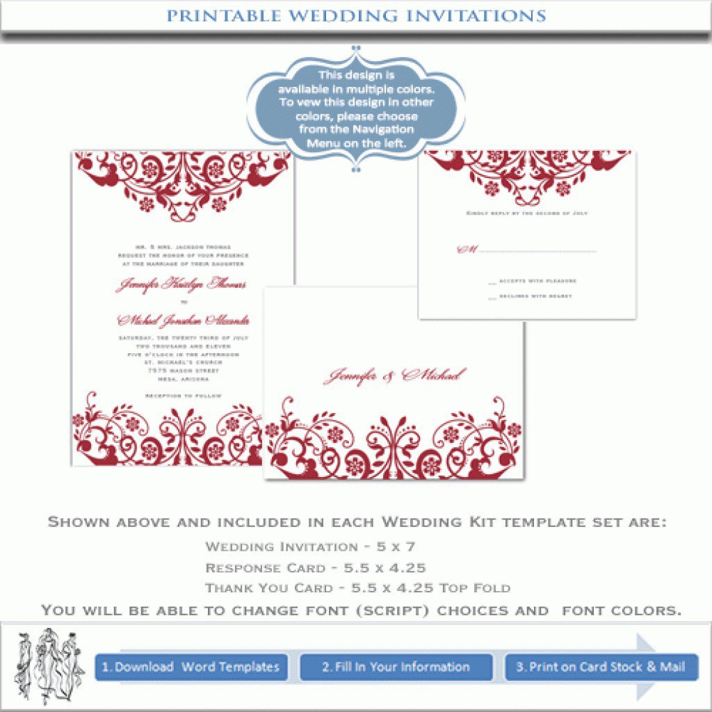 Free Printable Dinosaur Invitation Templates