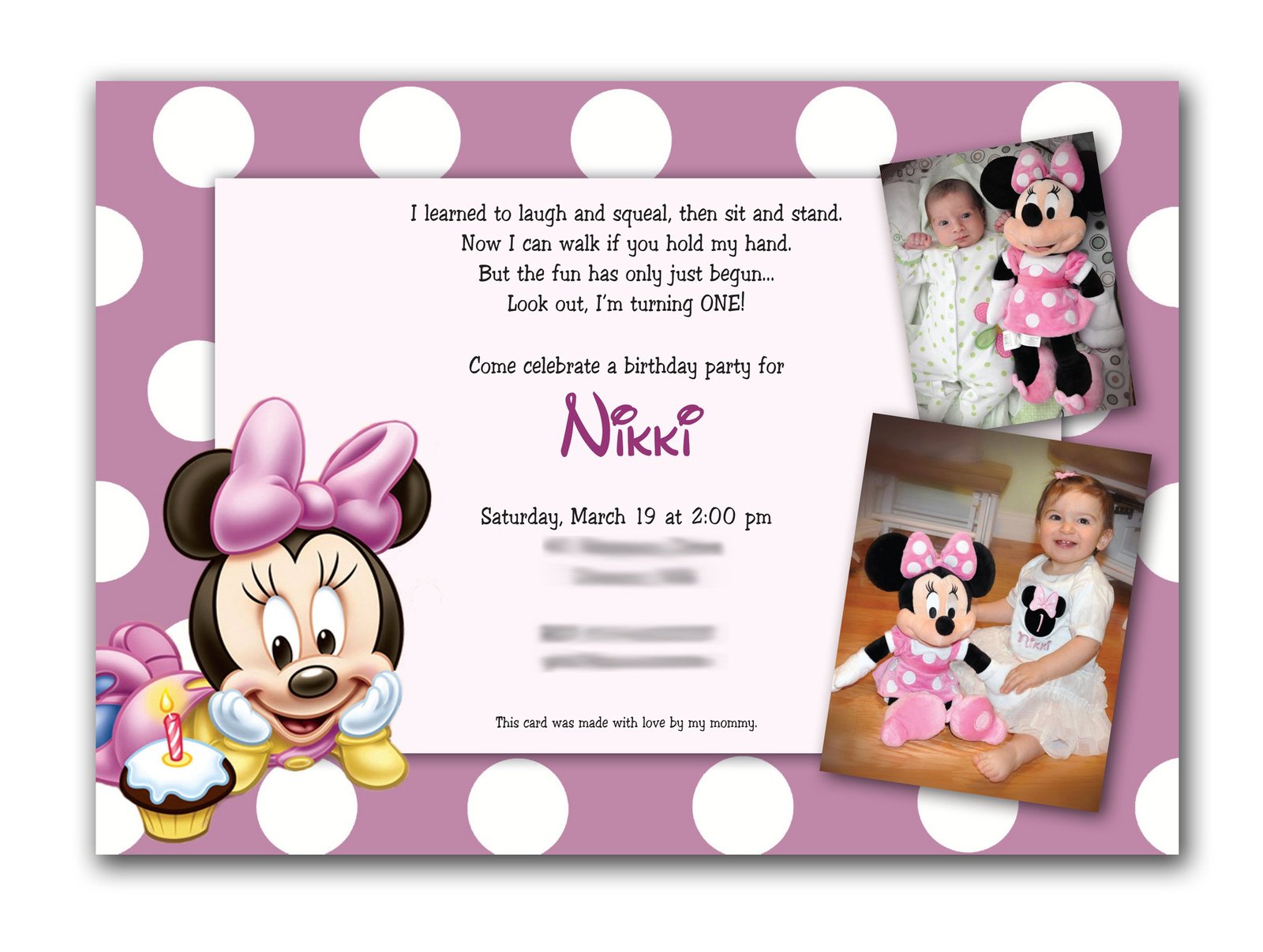 Fun Invitation Wording For Birthday