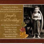 60th Birthday Invitations Wording Samples