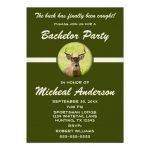 Funny Bachelor Party Invitations