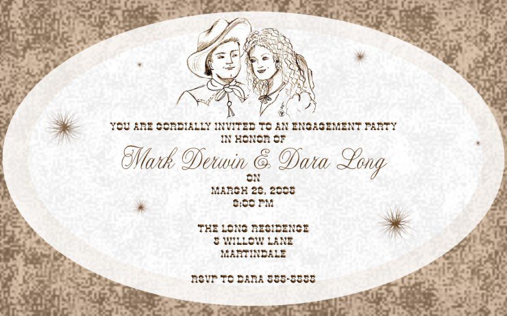 Funny Wedding Invitation Wording