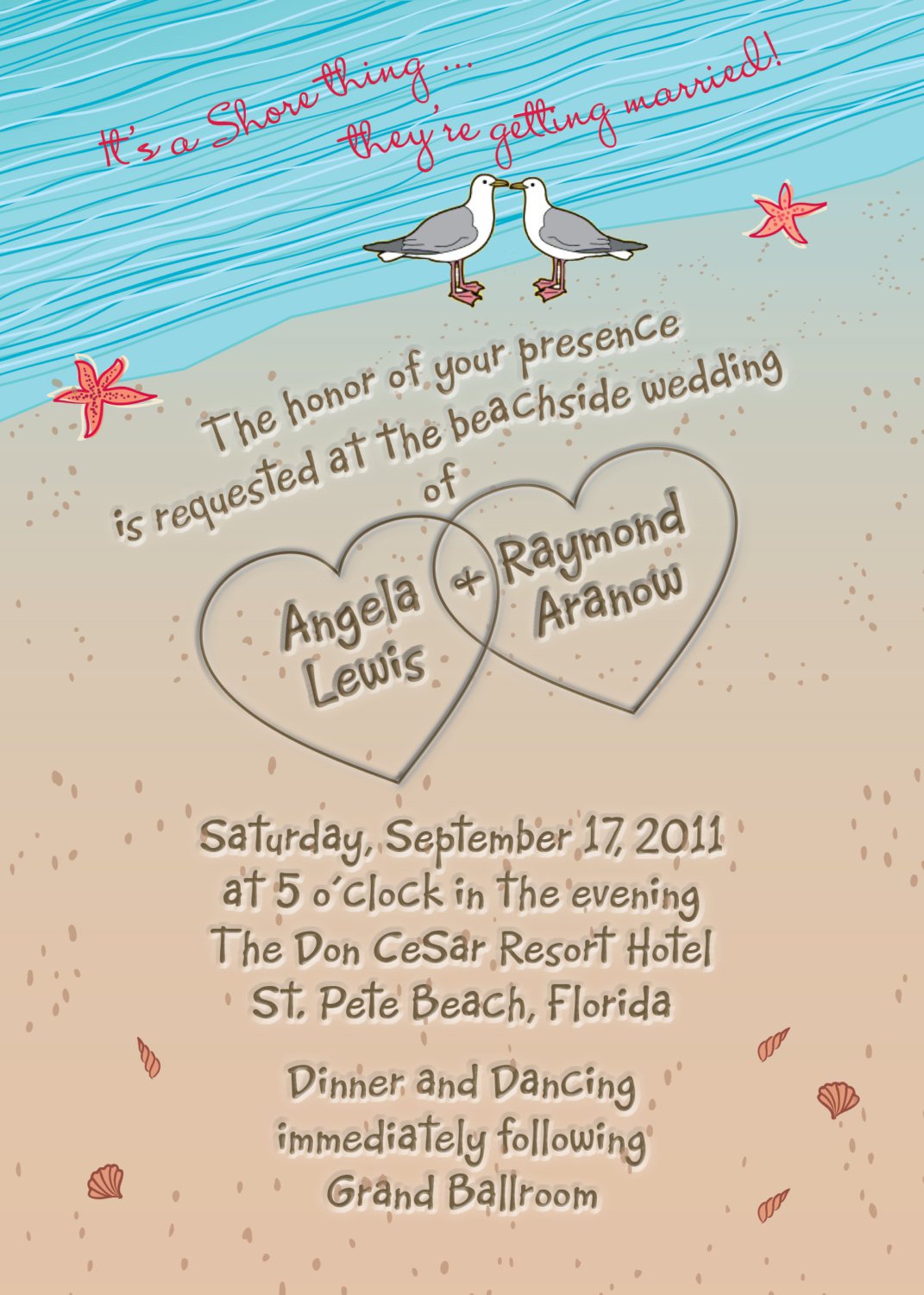 Funny Wedding Invitations - Invitation Design Blog