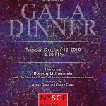 Gala Event Invitation