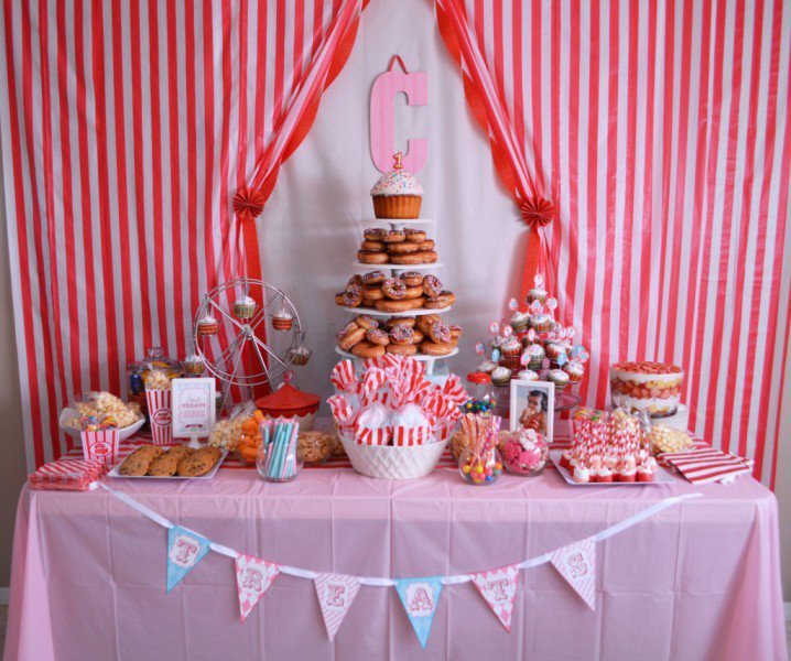 Girls Birthday Party Ideas