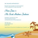 Hallmark Wedding Invitations