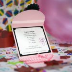Handmade Birthday Invitations