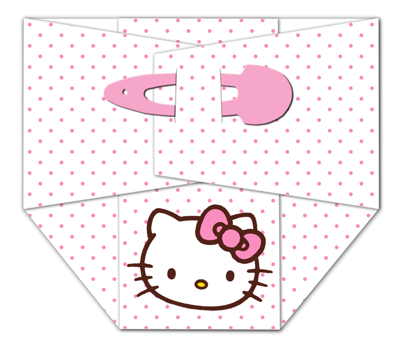 Hello Kitty Baby Shower Invitations Printable