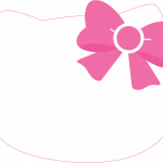 Hello Kitty Birthday Banner Templates