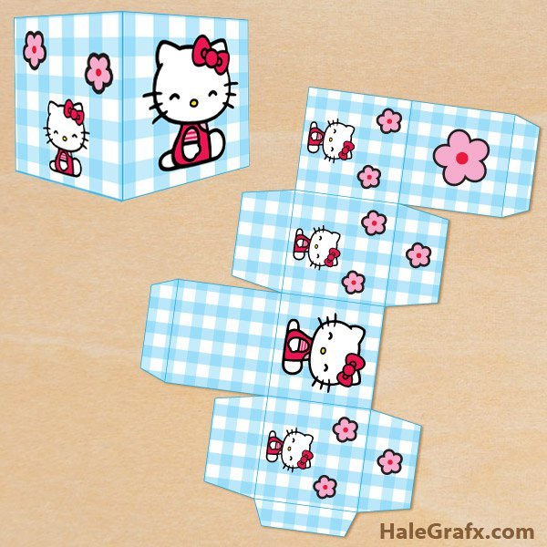 Hello Kitty Play Money Printable