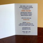 High School Graduation Invitation Wording