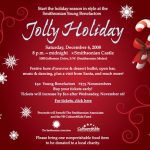 Holiday Invitation Templates