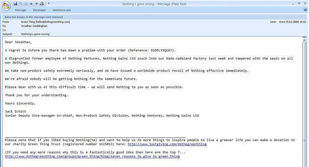 Holiday Lunch Invitation Email