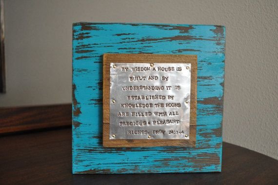 Housewarming Invitation Bible Verses