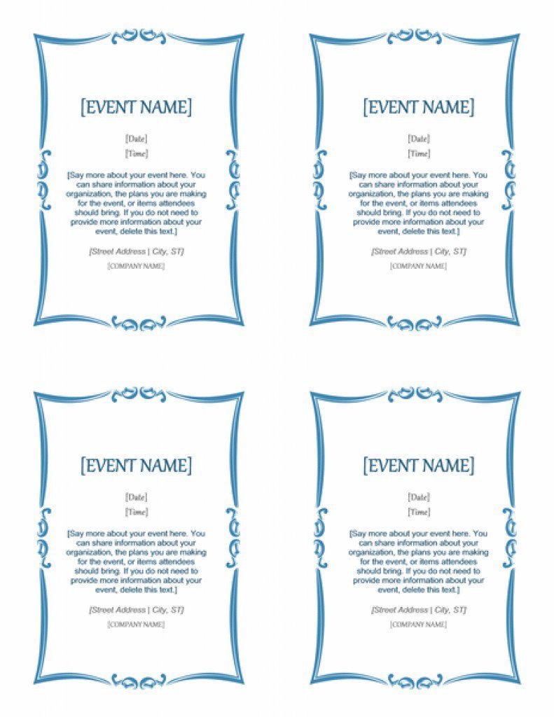 Housewarming Invitation Templates Free Download