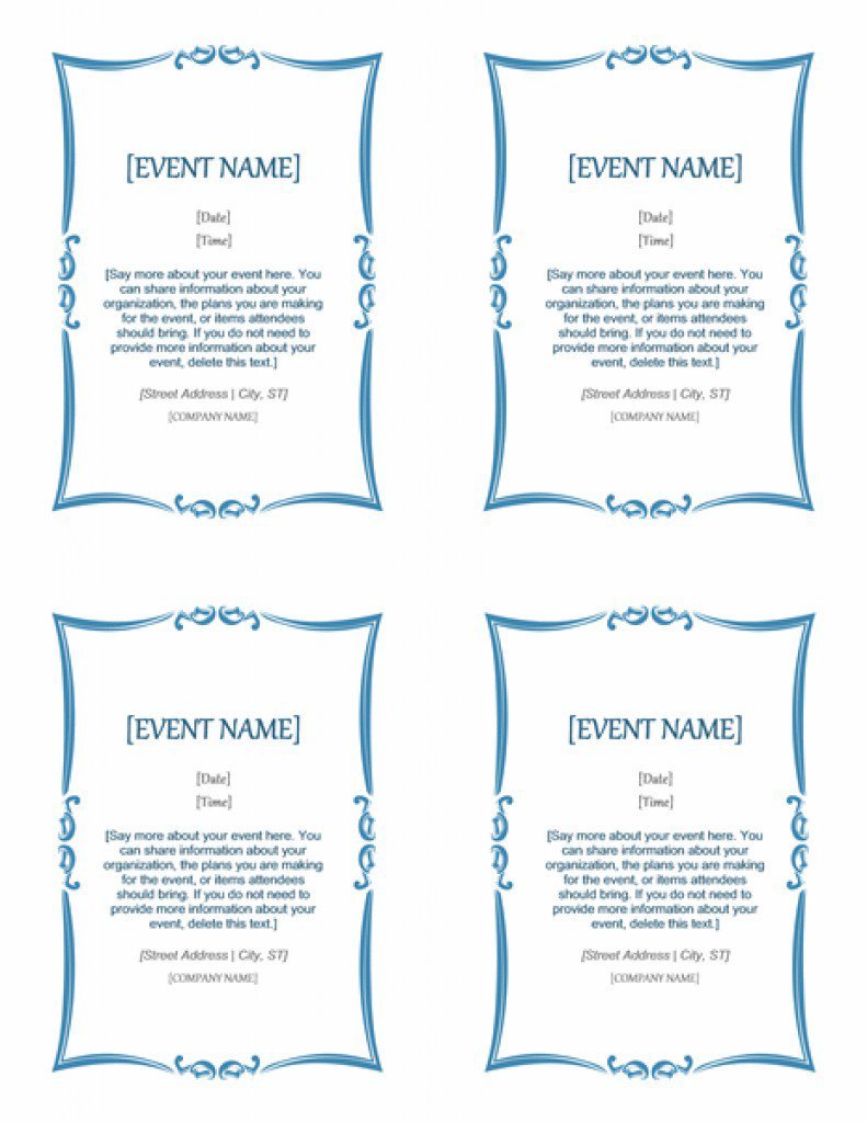 Housewarming Invitation Templates Free Download