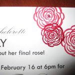 Homemade Bachelorette Party Invitations