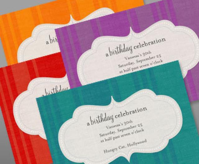 Hp Free Printable Birthday Invitations