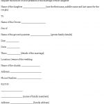 Invitation Form Design Pdf