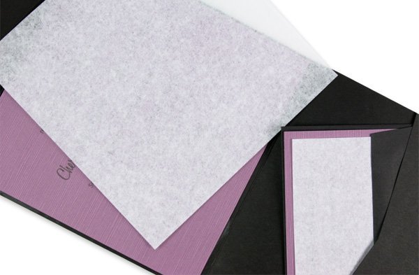 Invitation Insert Tissue Paper