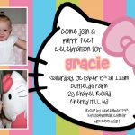 Last Minute Birthday Invitation Wording