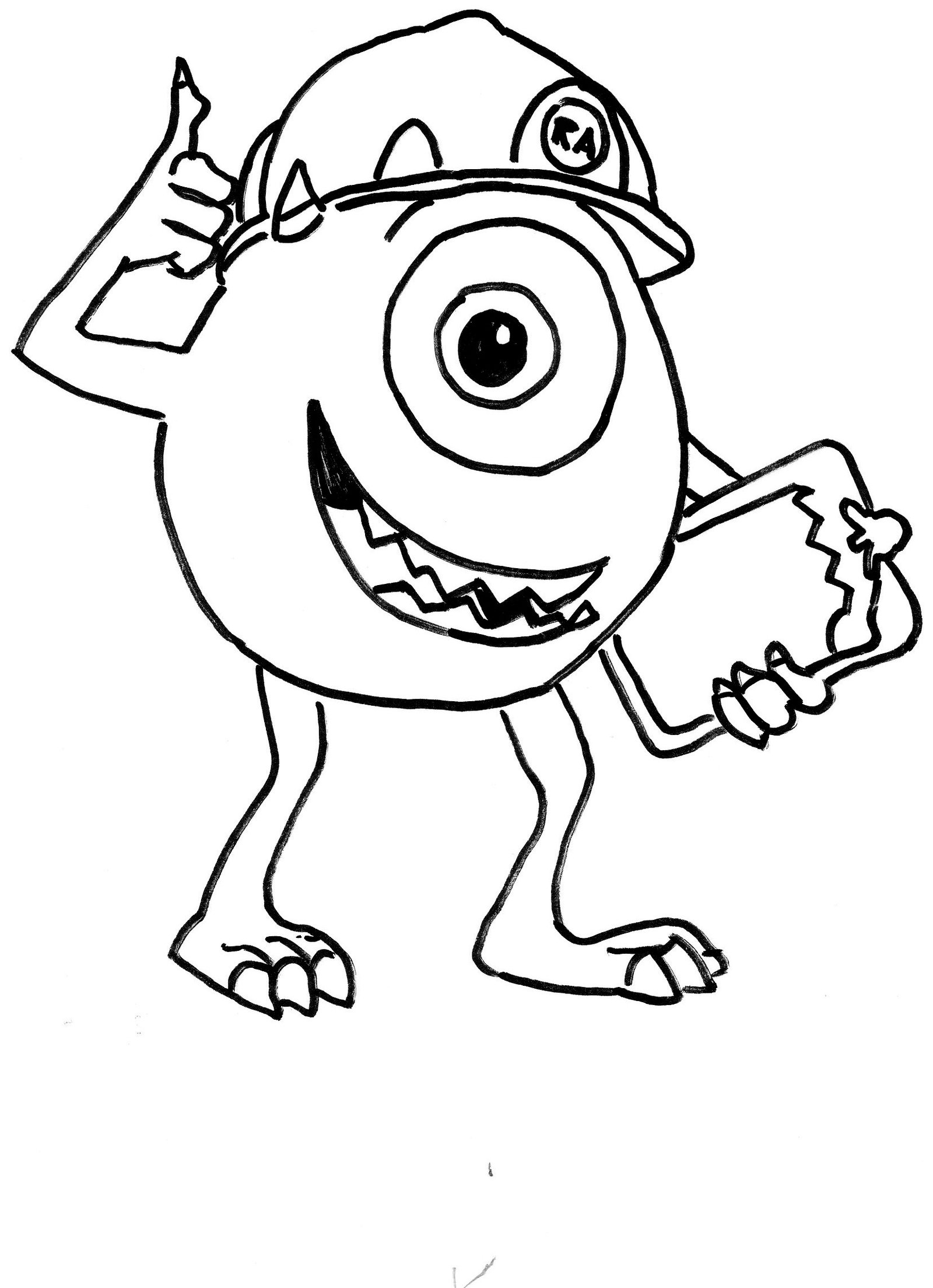 Luau Boy Coloring Pages Printable