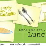 Luncheon Invitation Ideas