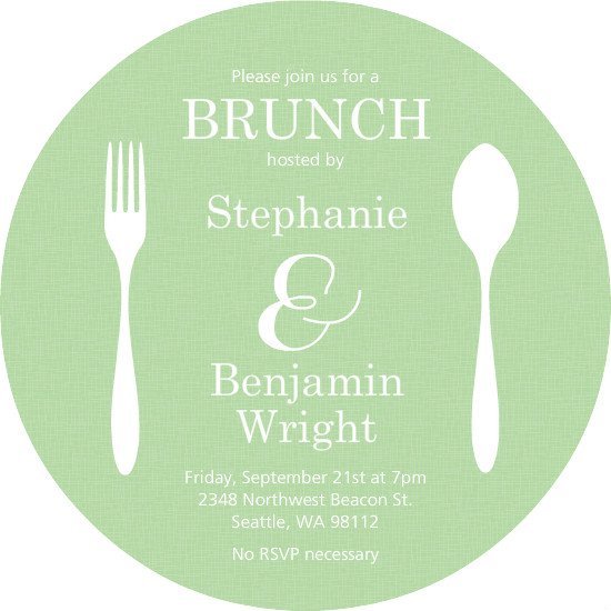Lunch Invitation Templates Free