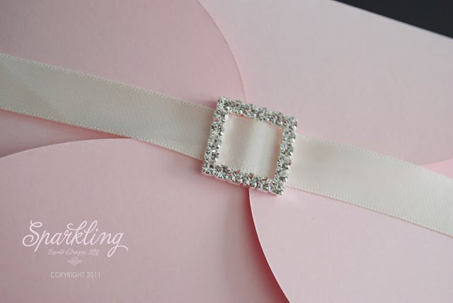 Luxury Baby Shower Invitations