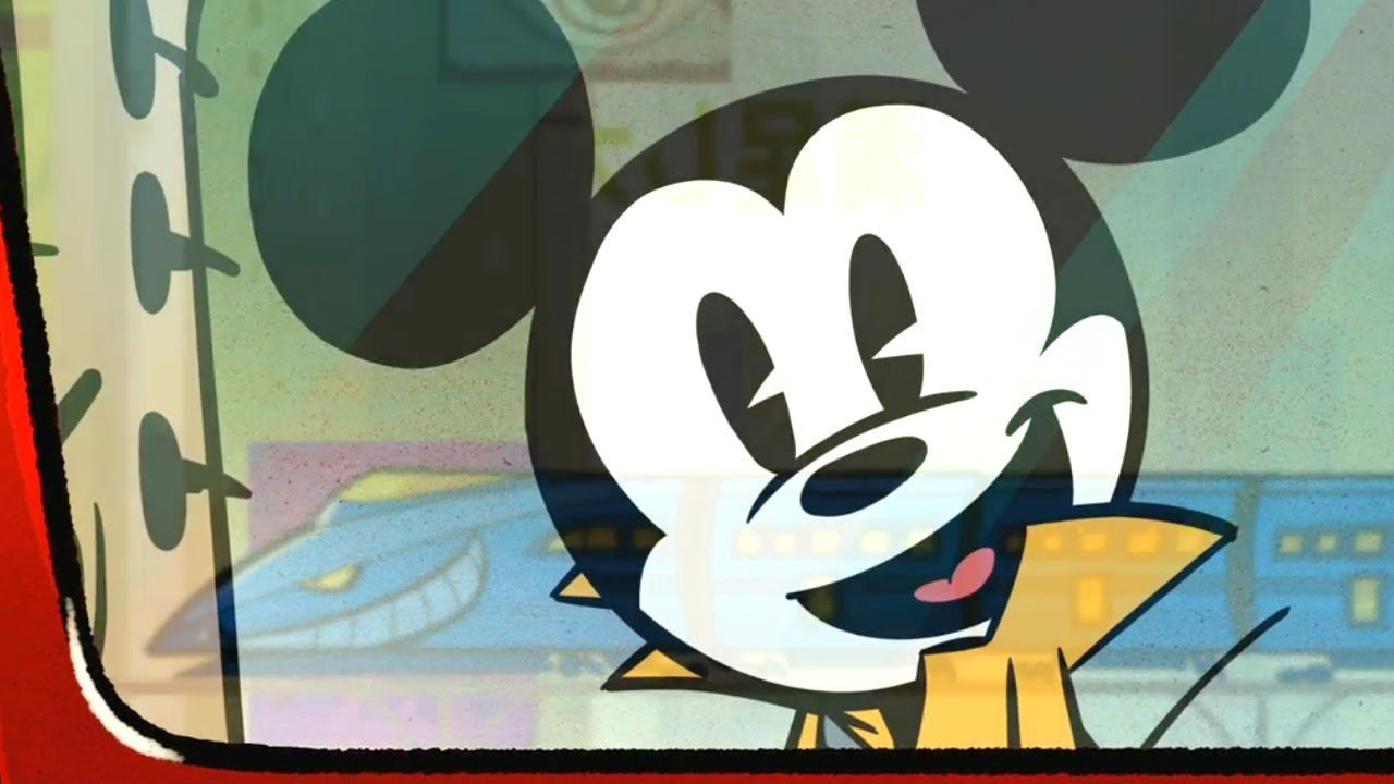 Mickey Mouse Cartoons Disney Channel Youtube