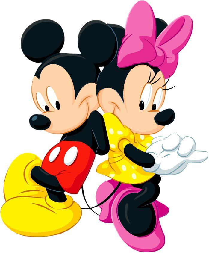 Mickey Mouse Clubhouse Clipart
