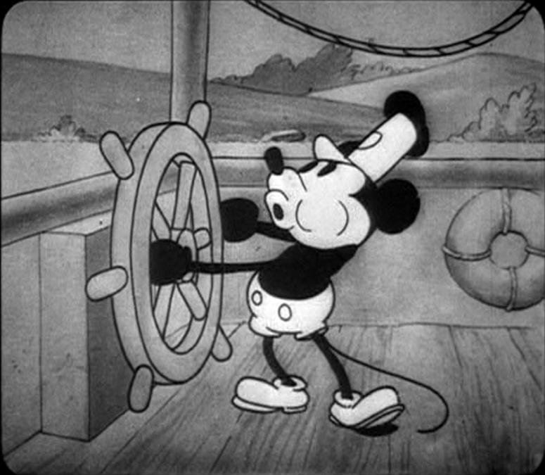 Mickey Mouse Happy Birthday Meme