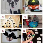 Mickey Mouse Party Ideas