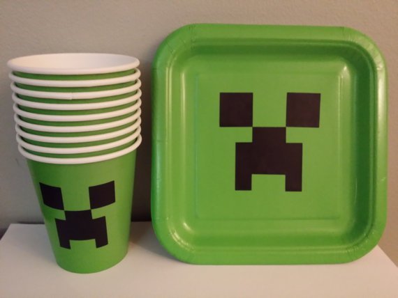 Minecraft Invitations Target