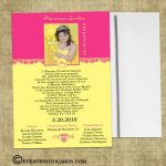 Mis Quince Invitations