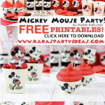 Motorcycle Birthday Invitations
