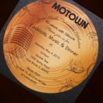 Motown Birthday Invitations