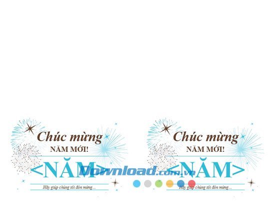 New Year Party Invitation Samples
