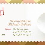 Office Luncheon Invitation Wording