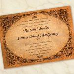 Old Wedding Invitations