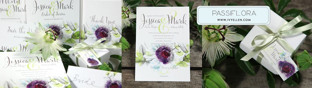 Organic Wedding Invitations Uk