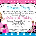Part Invitation