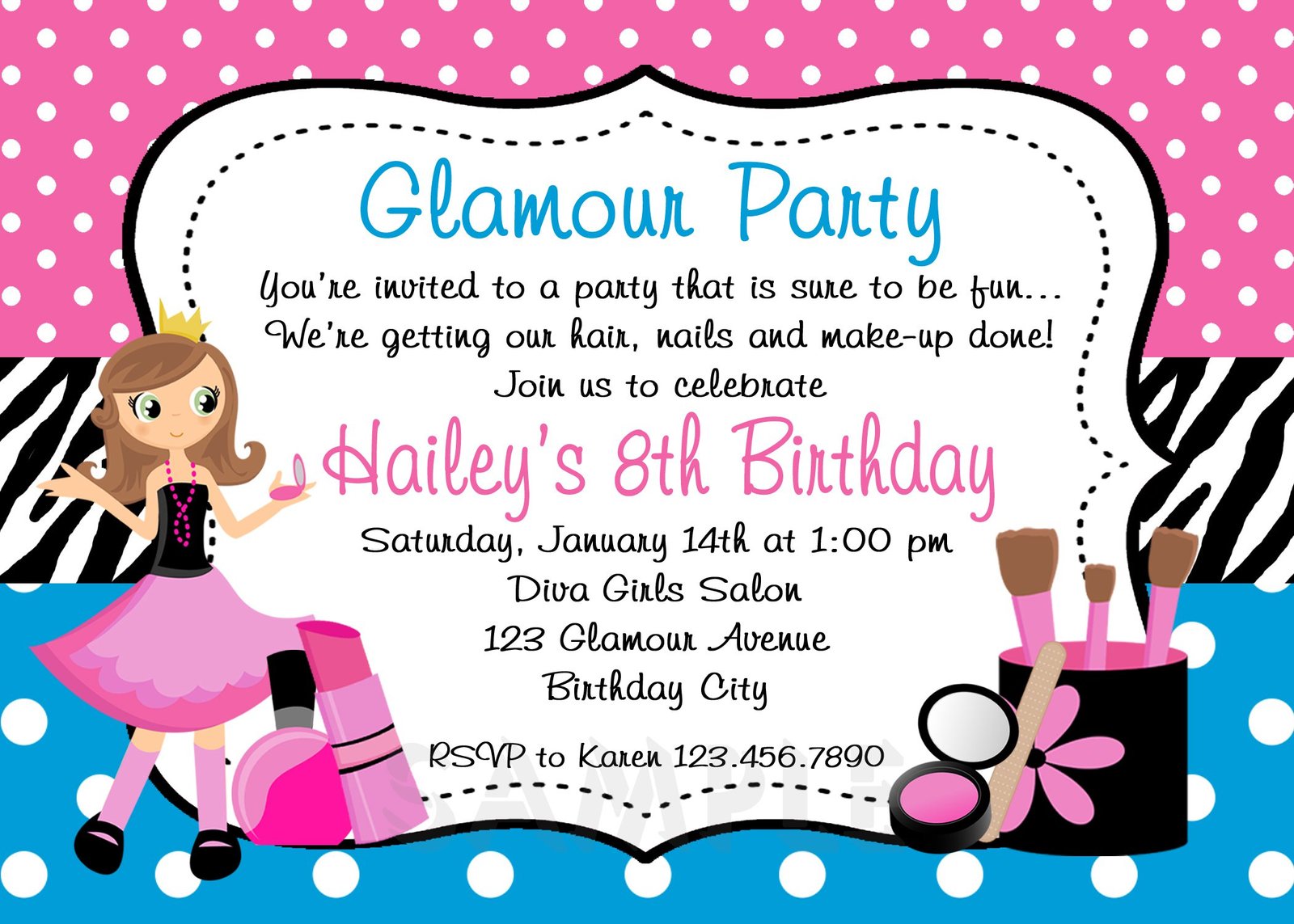 Party Invitations