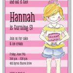 Personalized Hello Kitty Invitations Templates
