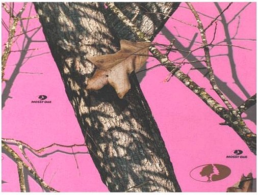 Pink Camo Graduation Party Invitations