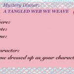Princess Dress Invitation Print Out
