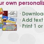 Print Your Own Invitations