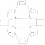Printable Purse Invitation Templates