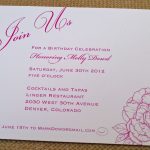 Printable Tea Party Invitations Free