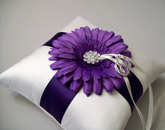 Purple Tulip Bridal Shower Invitations