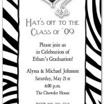 Purple Zebra Birthday Invitations Blank